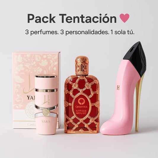 Pack 141 OrienticaRojaC-GoodGblush-Yara